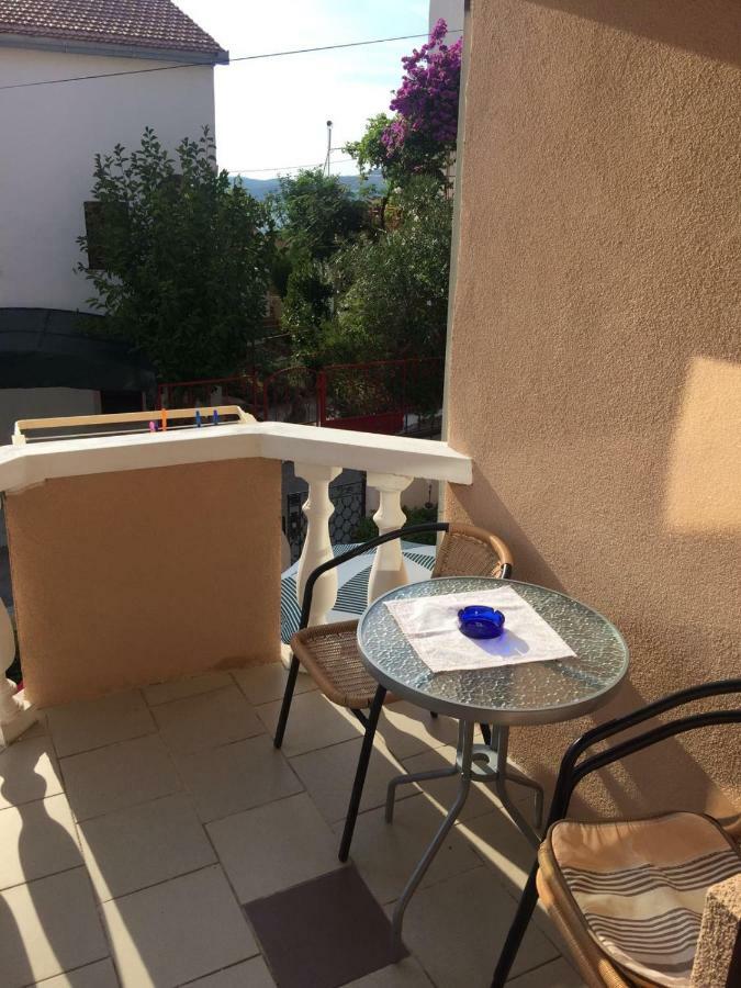 Villa Kartelo Trogir Exterior foto